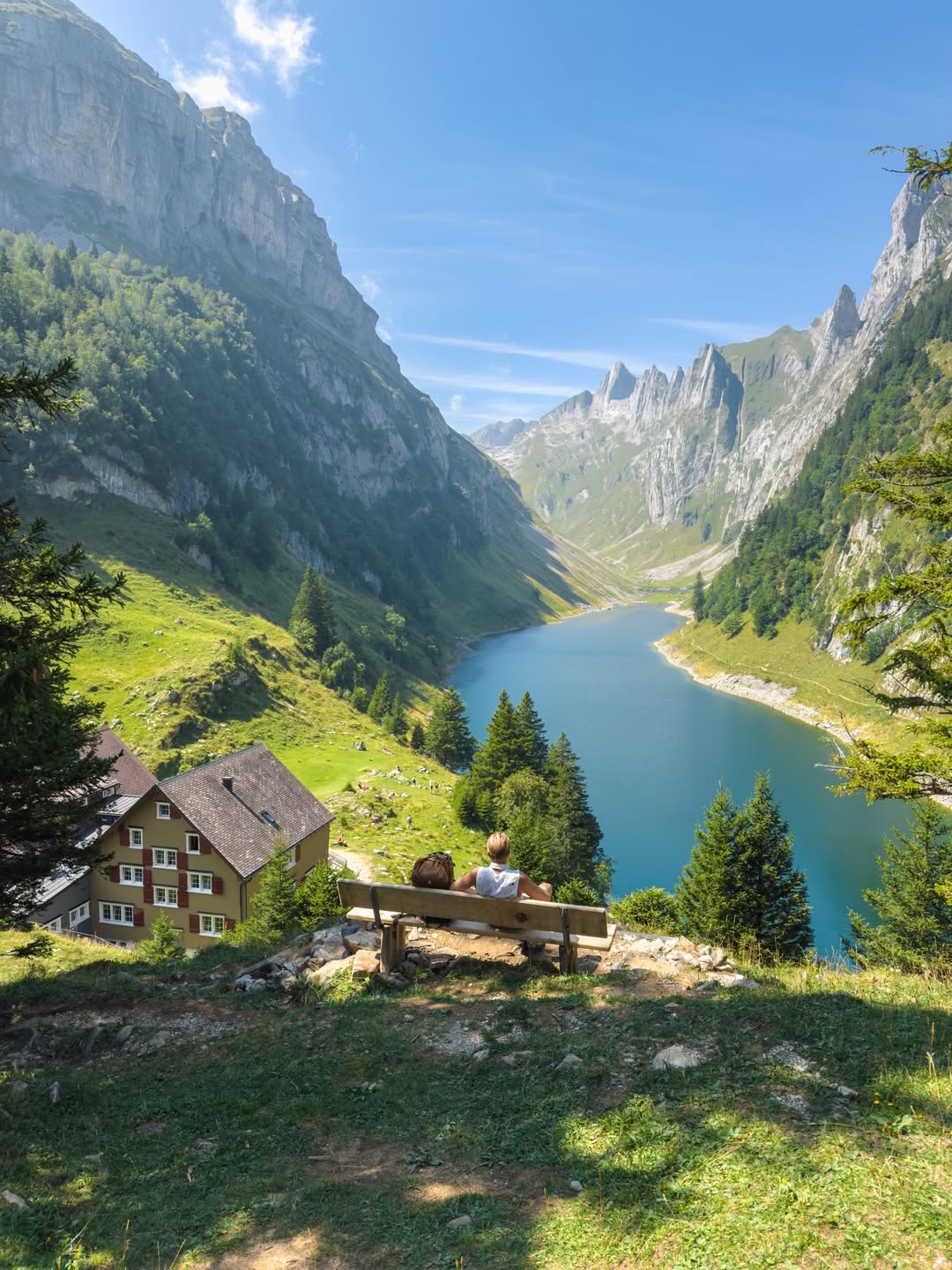 Berggasthaus Bollenwees exterior