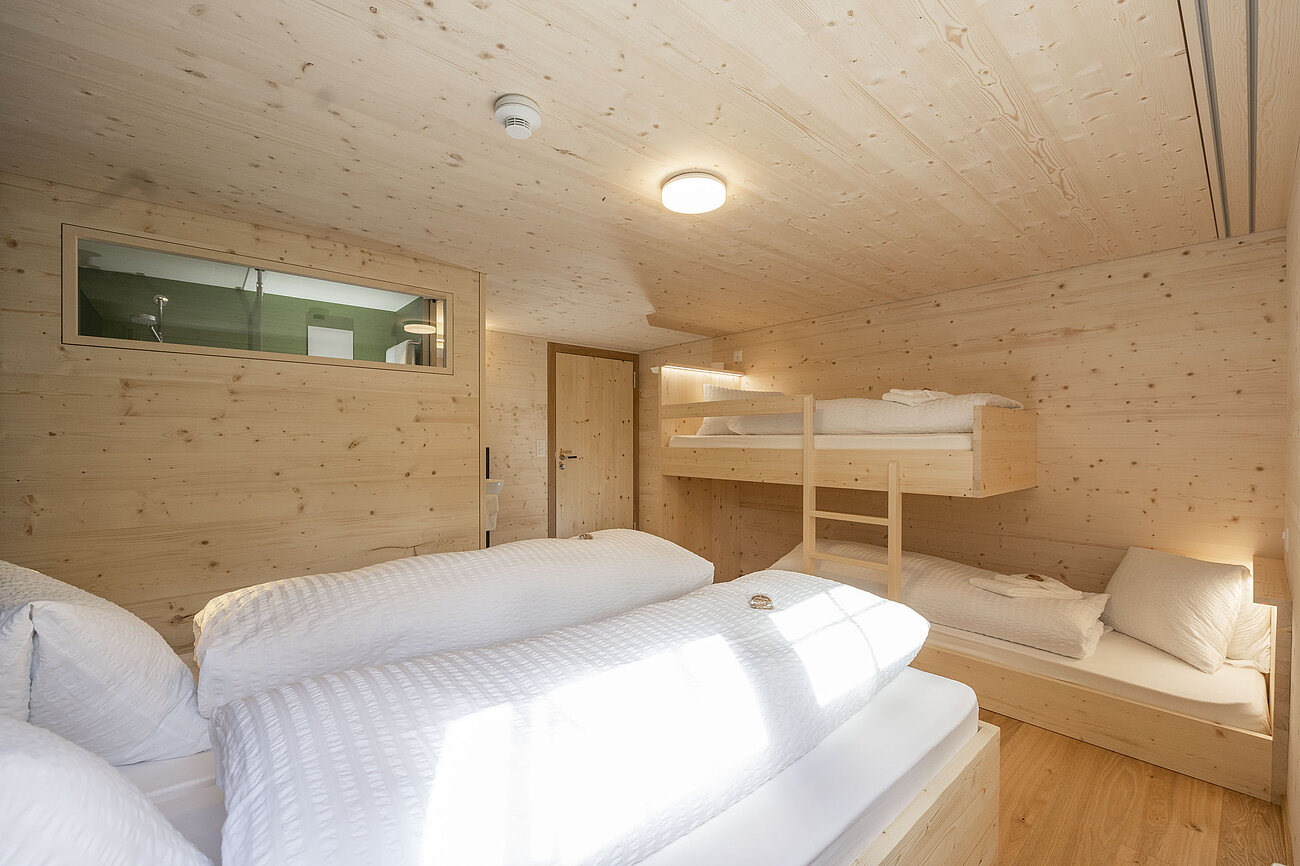 Berggasthaus Bollenwees room