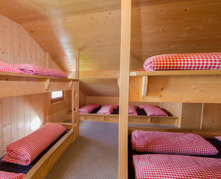 Berggasthaus Schäfler room